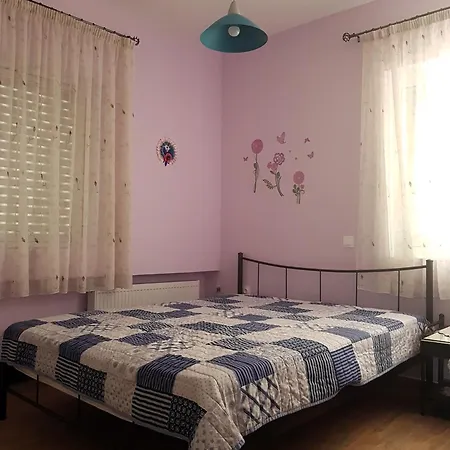 το αλώνι Appartement *