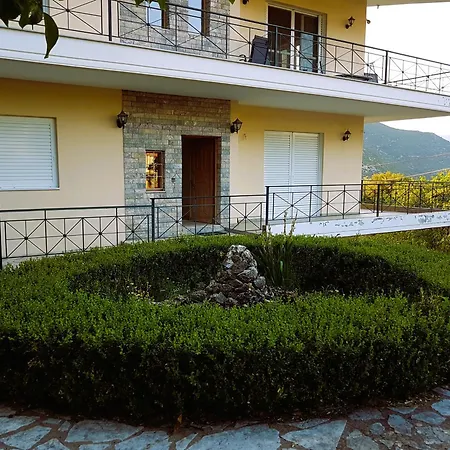 Appartement το αλώνι Vlacherna