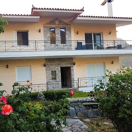 το αλώνι Appartement *