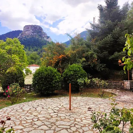 Appartement το αλώνι *