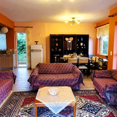 το αλώνι Appartement Vlacherna