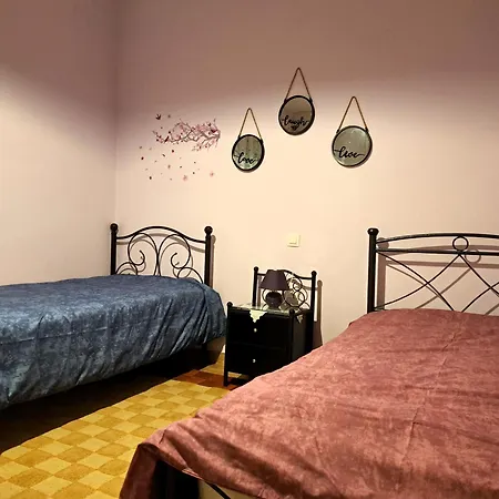 Appartement το αλώνι *